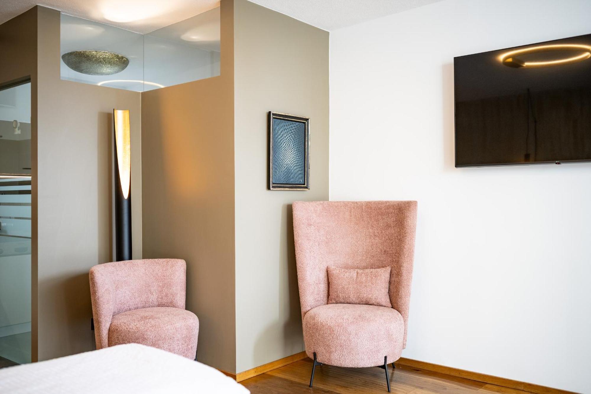 Appartements Panorama Fiè Екстериор снимка