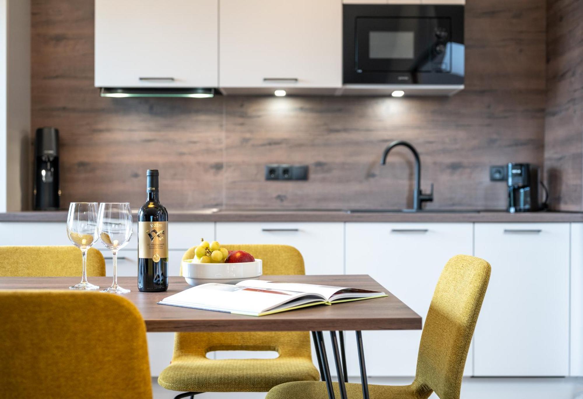 Appartements Panorama Fiè Екстериор снимка