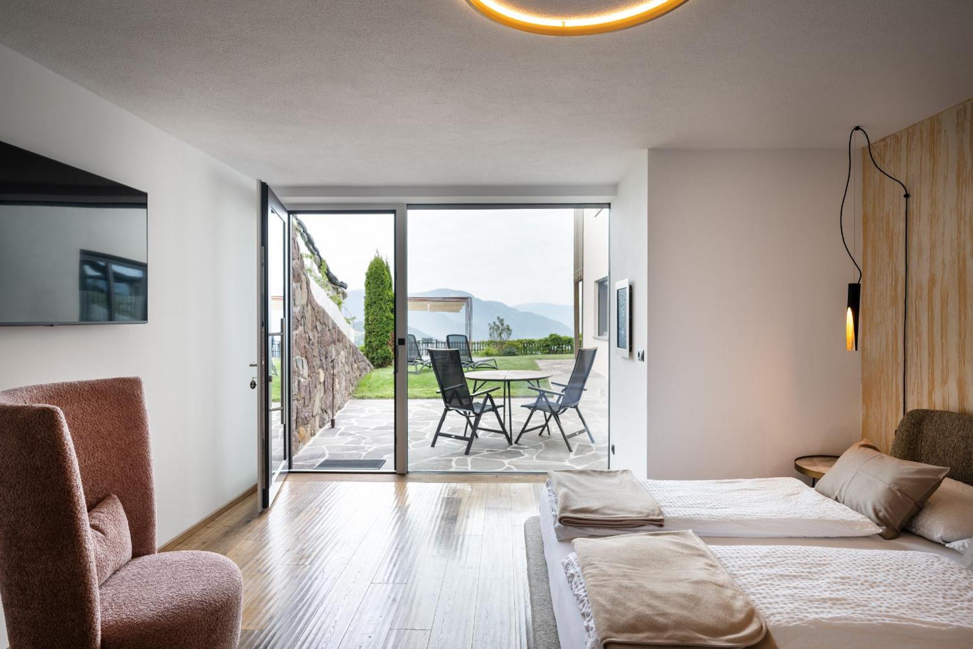 Appartements Panorama Fiè Екстериор снимка