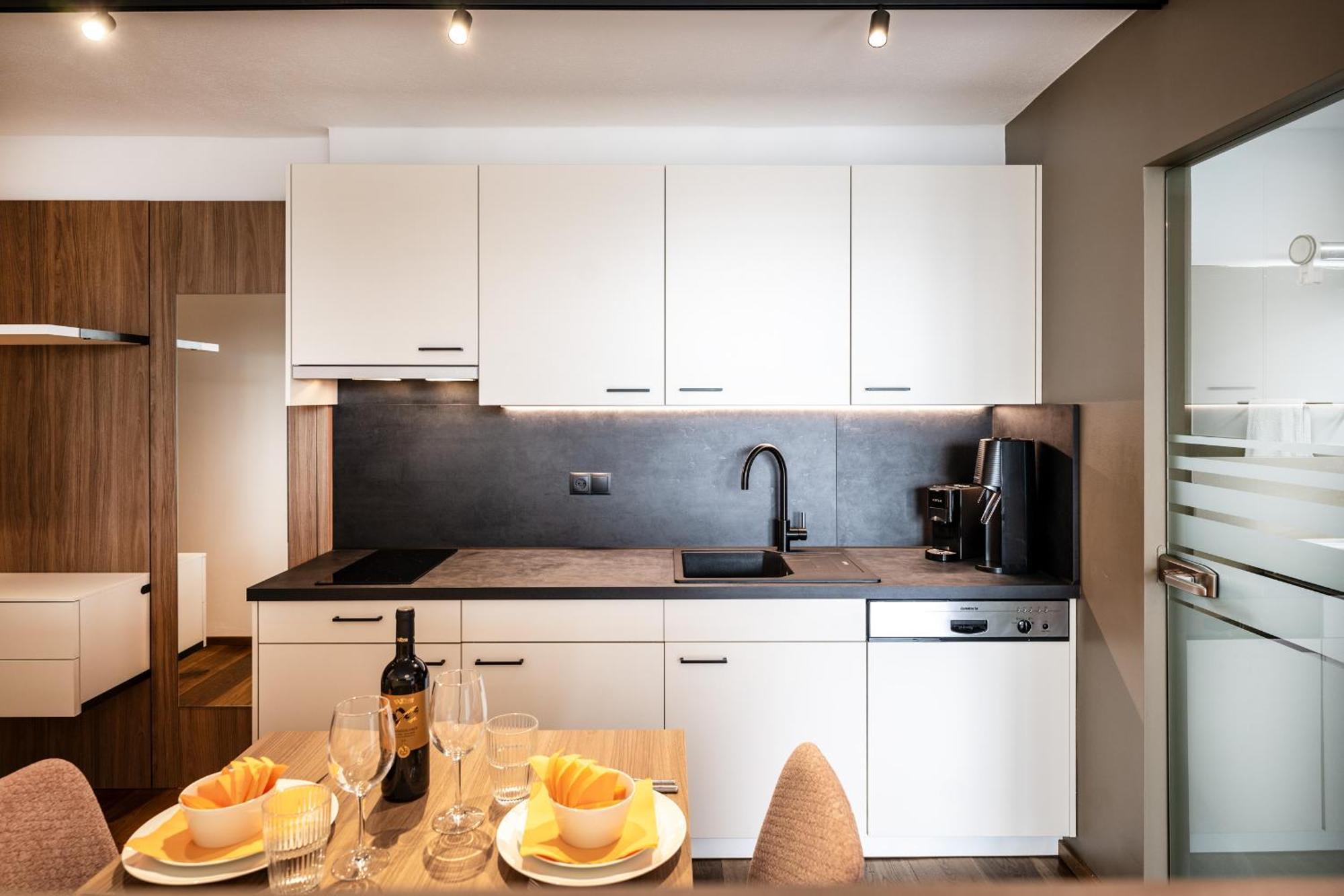 Appartements Panorama Fiè Екстериор снимка
