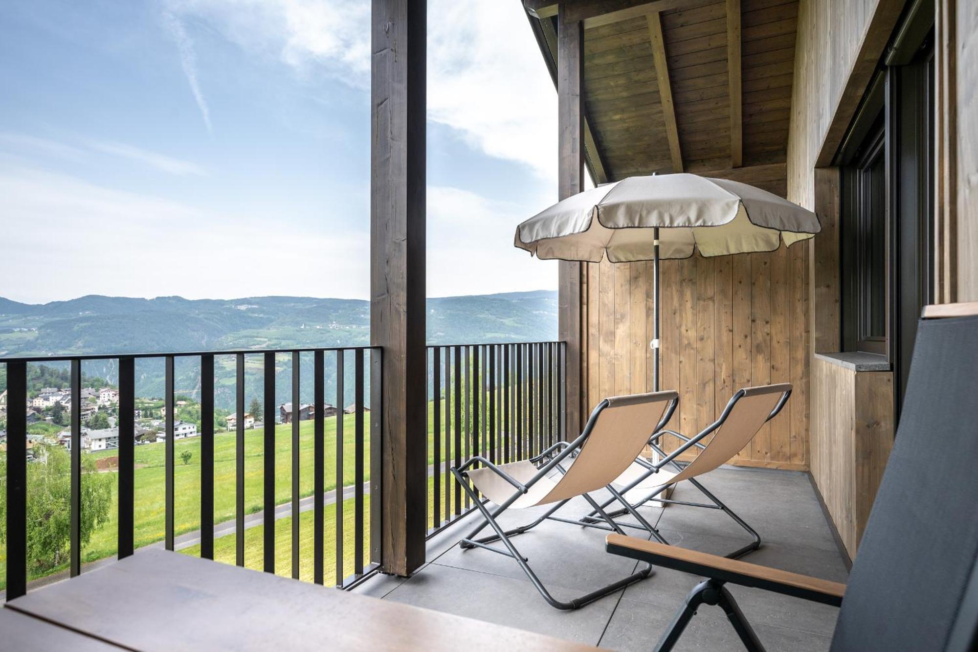 Appartements Panorama Fiè Екстериор снимка