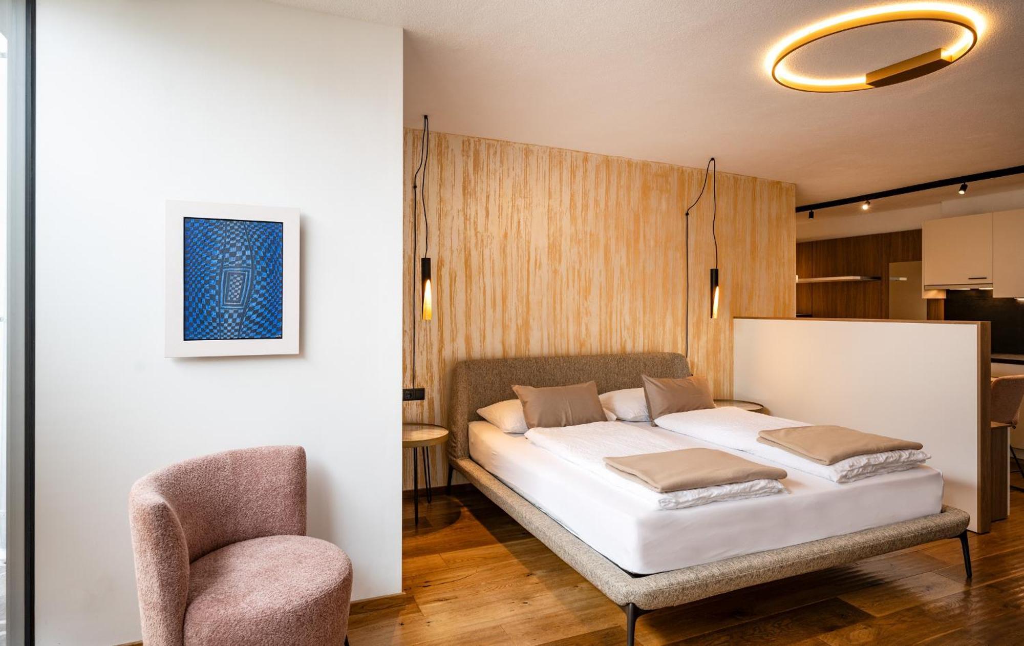 Appartements Panorama Fiè Екстериор снимка